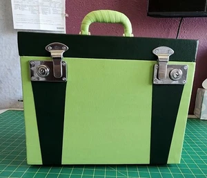 Custom Singer Featherweight Case 221/222 - Picture 1 of 21