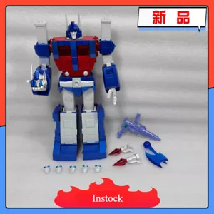 New FansToys FM-02 MARGH G1 UltraMagnus Transformable Action Figure Toy instock - Picture 1 of 17