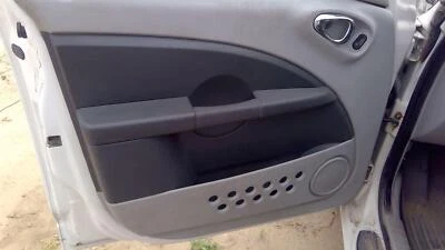 2006-2010 Pt Cruiser Driver Left Front Inside Door Trim Panel Gray Da 1cp731daaa - Image 1 of 4