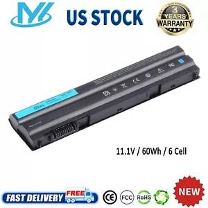 ✅Battery For Dell Latitude E6440 E5430 E5520 E5530 E6420 E6430 E6520 E6540 T54FJ - Picture 1 of 15