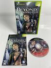 Beyond Good & Evil (Microsoft Xbox, 2003) Complet avec carte Reg. Testé et fonctionnel