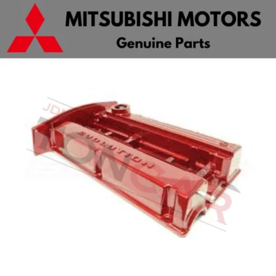NEW Mitsubishi Genuine Lancer Evolution 7 EVO 7 Rocker Cover Assy 1035A655 - Image 1 of 4