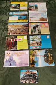 Lot 11 alte Postkartensätze 30er-60er Jahre - Bild 1 von 23