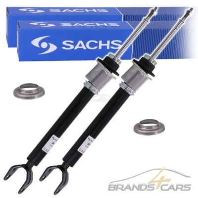 SACHS 2x STOSSDÄMPFER STOßDÄMPFER GAS VORNE FÜR MERCEDES BENZ E-KLASSE W211 S211 - Bild 1 von 4