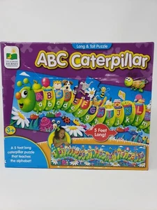 Rompecabezas Learning Journey Internati ABC Catepillar 5 PIES Edades 3+ - Imagen 1 de 9