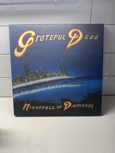 Grateful Dead - NIGHTFALL OF DIAMONDS 4LP VINYL VERY GOOD  Record Store Day RSD - Picture 1 of 4