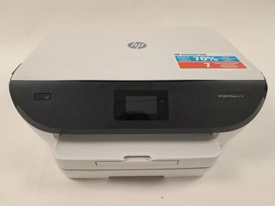 HP Envy Photo 6234 All-in-One Wireless Inkjet Printer with Power Cable  - Image 1 of 4