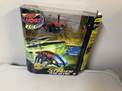 Air Hogs Havoc Stinger RC Helicopter READ Walmart Exclusive Remote Control - Image 1 of 3