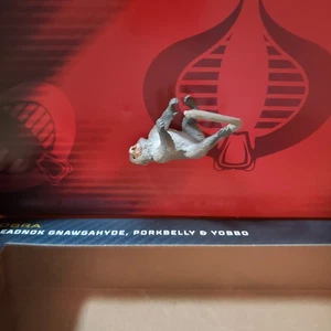 G.I. Joe Classified Yobbo Monkey Pet ONLY NEW 6" 1/12 - Picture 1 of 1