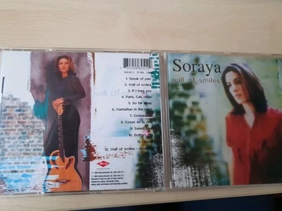 CD Soraya: wall of smiles - Bild 1 von 2