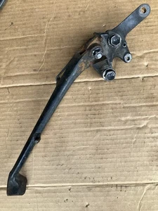 99-07 SUZUKI HAYABUSA GSX1300R KICKSTAND SIDE KICK STAND 42310-24F00 W/ Bolts - Picture 1 of 5