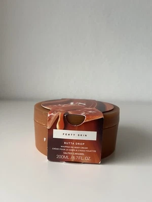 Fenty Beauty Skin Rihanna BUTTA DROP Salted Caramel Limited - Image 1 of 3