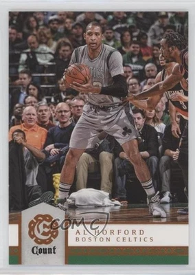 2016-17 Panini Excalibur Count Al Horford #8 - Image 1 of 2
