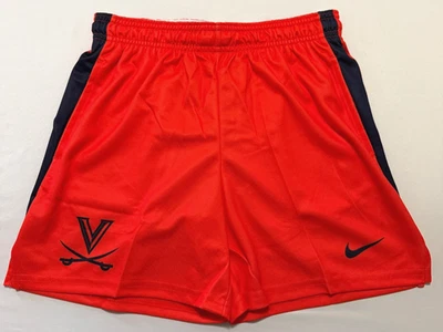 Новые без ценников карманные шорты NIKE Digital Elite Kids средний размер Virginia Cavaliers FV5385-820 - Изображение 1 из 4