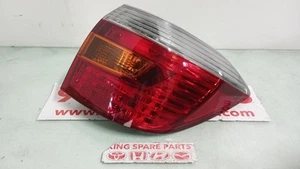 TOYOTA KLUGER RIGHT TAILLIGHT GSU40-GSU45, IN BODY, CLEAR LENS TYPE, 05/07-07/10 - Picture 1 of 5
