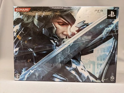 Metal Gear Rising Revengeance Premium Package Limited Edition PS3 Japanese Ver. - Image 1 of 4