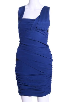 REISS Mini vestido Mujeres Vestido Talla EU 34 azul elegante - Imagen 1 de 4