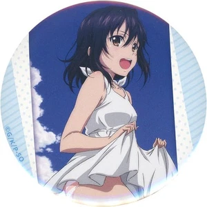 STRIKE THE BLOOD Yukina HimeragiGoods Juguete Colección B1 - Imagen 1 de 1