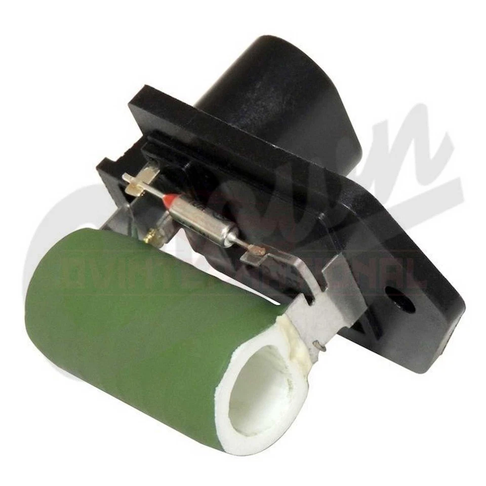 Crown Automotive Cooling Fan Resistor for Ram ProMaster City 2015-2018 - Image 1 of 1