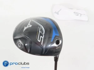 NEW Mizuno ST-X 230 PLTNM 12* DRIVER w/Cover - Helium 4F2 Senior Flex 405244 - Picture 1 of 4