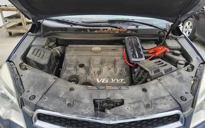 CHEVROLET EQUINOX 2010-2011 CROSSMEMBER K-FRAME FRONT 3.0L 1731202 Foto 1 de 4