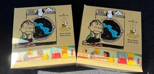 Hallmark Peanuts Figure The Best things in life Worth 2011 Water Globe (NEW) - Picture 1 of 1