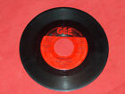45 RPM Frankie Lymon Teenagers Teenage Love Paper Castles Record GEE 1032 FR-GD