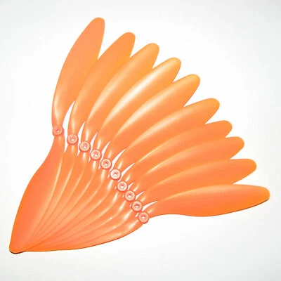 1047 SF Electric Propeller 10pcs RC Model Airplane parts Nylon & Plastic Blade - Image 1 of 2