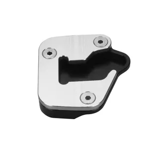 Side Stand Enlarge For Suzuki Hayabusa GSX1300RR Hayabusa GSXR1300 1999-2024 NEW - Imagen 1 de 6