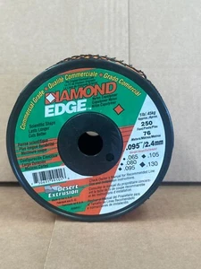 Pro Strimmer Line 2.4mm x 76 metre Diamond Edge Heavy Duty Fits Stihl - Picture 1 of 1