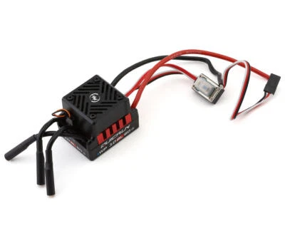Hobbywing Quicrun WP-10BL60 G2 Waterproof Sensorless Brushless ESC (2-3S) - Image 1 of 2