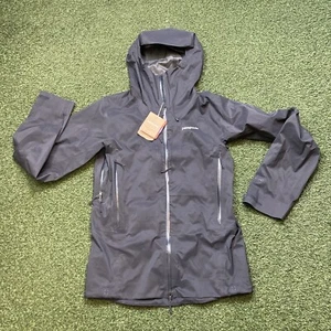 Patagonia Jacket Small Men's NEW Dual Aspect Outdoor Rain Snow Zip Up Coat - Picture 1 of 12