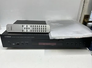Yamaha CD-S300 Compact Disc CD Player HiFi Separates + Remote & Manuals - Picture 1 of 10