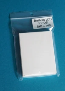 Piezas de repuesto de pantalla LCD inferior inferior para Nintendo DSi NDSi - EE. UU. - Imagen 1 de 9
