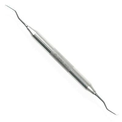 Mini Five Anterior Gracey Curette 1/2 Premium Osung -CMGR1-2 [#668] - Image 1 of 4