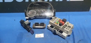 Kit accensione elettronica Chiave e blocchetto Fiat Punto 1.2 B - Imagen 1 de 4