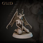 Succubus B - Monster  - Galaad Miniatures - Dungeons and Dragons