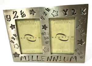 Y2K MILLENIUM Picture Frame - Picture 1 of 2