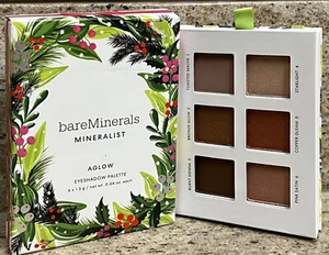 bareMinerals Mineralist Aglow Eyeshadow Palette - Picture 1 of 1