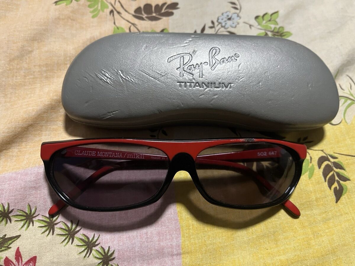 Alain Mikli Vintage Sunglasses for sale - eBay Alain Mikli Vintage Sunglasses for sale - eBay