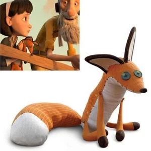 il Piccolo Principe Film Volpe Peluche Bambola 15" Giocattolo Le Petit Prince Peluche - Foto 1 di 24