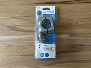 Schwaiger Sat Satellit UHA40 Universal Schussel Multifeed Halterung LNB 40mm NEU - Bild 1 von 7