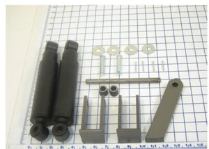 New 3081 Hydracheck Kit For Fit With Rite - Hite Dock Levelers Black - Picture 1 of 1