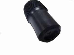 REPLACES CLEMCO 01351 TUNGSTEN CARBIDE 1/8" BORE 3/4" NPSM THREAD 1-5/8" LENGTH - Picture 1 of 1