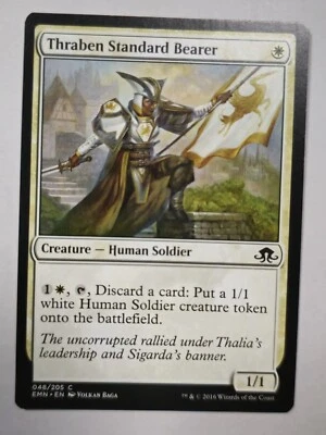 Thraben Standard Bearer Eldritch Moon Regular - Image 1 of 2