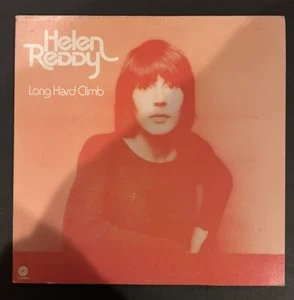 Helen Reddy Long Hard Climb Vtg Vinyl Album SMAS-11213 Capitol Records 1973 VG/G - Picture 1 of 18