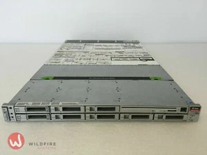 Sun Fire X4170 M2 2x 6Core 2.93GHz, 48GB, 2x 146GB, RAID card, 2x PSUs, Rack Kit - Picture 1 of 4
