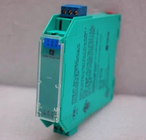 NEW IN BOX Original Pepperl fuchs Safety barrier KFD0-CS-Ex1.51P FreeShipping - Picture 1 of 9