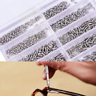 1000pcs/set Assorted Screws For Watch Eye Glasses Watchmaker Repair Part To   WB