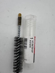 Hilti #273219 Round Steel Brush 3/4” - Picture 1 of 1
